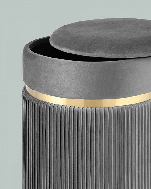 Пуф-Сундук Миранда - Вид 3