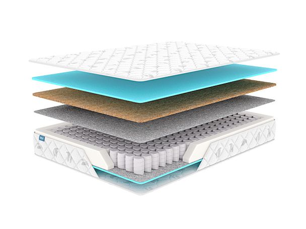 Матрас Димакс Оптима премиум 2 140х190 - Вид 1
