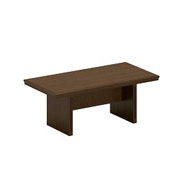 Стол для переговоров Perseo ПС 136 ДМ дуб мелвилл - Фото предпросмотра