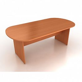 Конференц-стол Менеджер ОКС-12/24 вишня - Фото предпросмотра