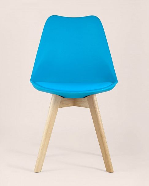 Стул Frankfurt голубой - Вид 3