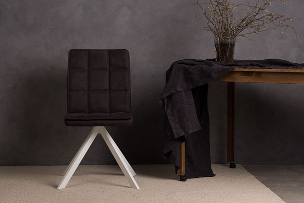 Стул Левмар Vela S64/Graphite (R) - Вид 3