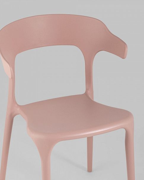 Стул Neo розовый - Вид 7