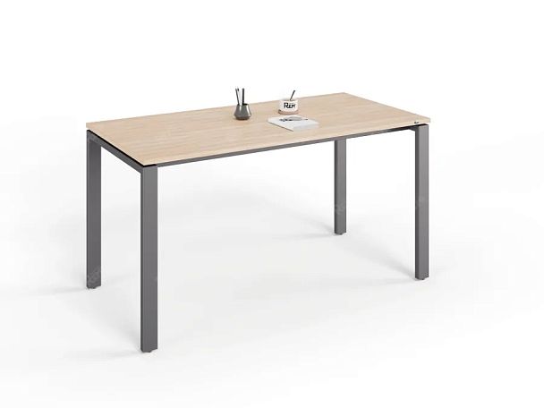 ЛАЙТ / LIGHT RLG014-14x7 Прямоугольный стол 140x70x75 Дуб Сонома - Вид 4