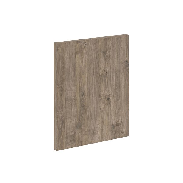 Onix Стойка (накладка) переходная левая О.R-SP (L) Тиквуд темный 25*350*434 - Вид 1