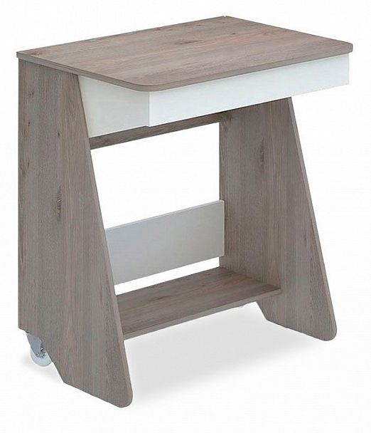 Стол письменный Домино Нельсон СК-7 Белый/Нельсон - Вид 1