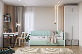 Комплект детской мебели "Баско К1" ДК01Баско.3480 - Фото предпросмотра