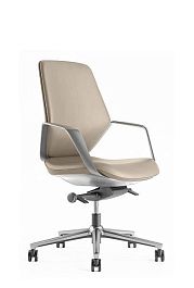 Кресло Davos-M STAR-CL-M Бежевый - Фото предпросмотра