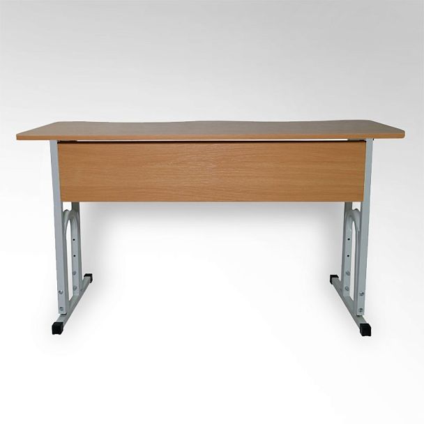 Стол ученический Архимед 2-местный регулируемый, гр.2-4 - Вид 2