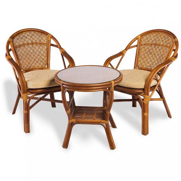 Кресло Петани, подушка на молнии - Вид 8