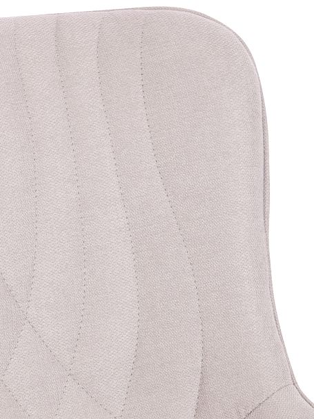 Обеденный стул Everprof Aqua (Аква) Ткань Серый - Вид 5