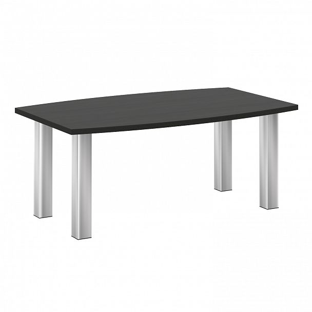 Стол переговорный "Yalta" M-LT.SP-3 суар темный - Вид 1