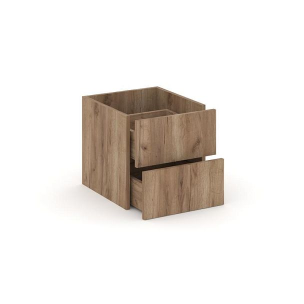 Стайл Проджект Вставка два ящика SN.VS-002 Дуб Табак 351*388*351 - Вид 1