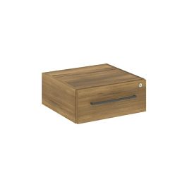 Rift Тумба подвесная RF.TP-002 Сандал Янтарный/Металл Антрацит 347*379*169 - Фото предпросмотра