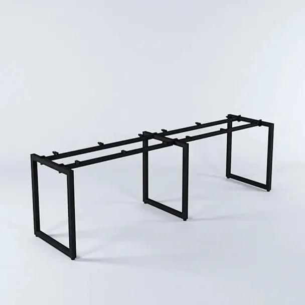 Бенч-система 2 р.м «О» 1200x600 мм профиль 40x40 мм - Вид 2