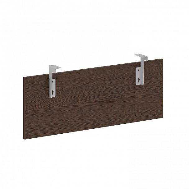 Царга "Metal System" Б.ЦС-1 венге/серый - Вид 1