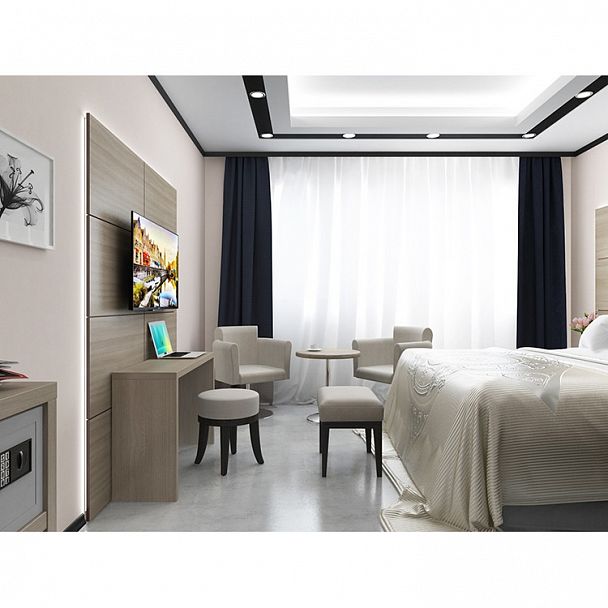 Стеновая панель ТВ "Открытие" - Вид 4