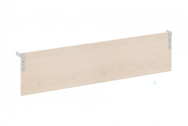 Царга "XTen-Q" XDST 167 бук тиара/алюминий - Вид 1