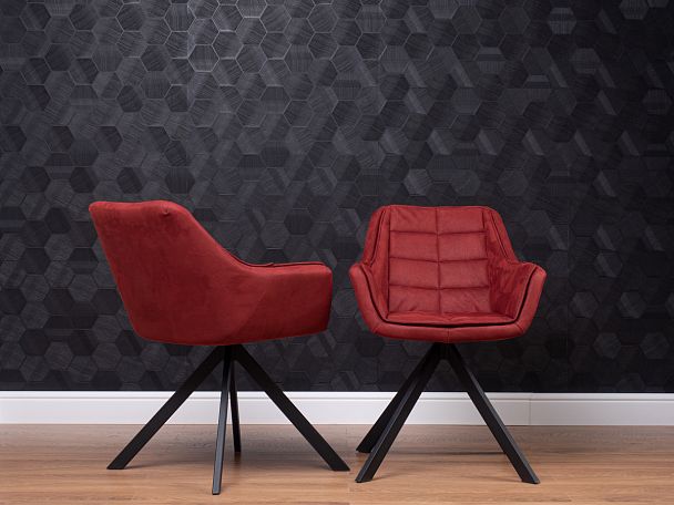 Стул Левмар Orion Red (R) - Вид 2