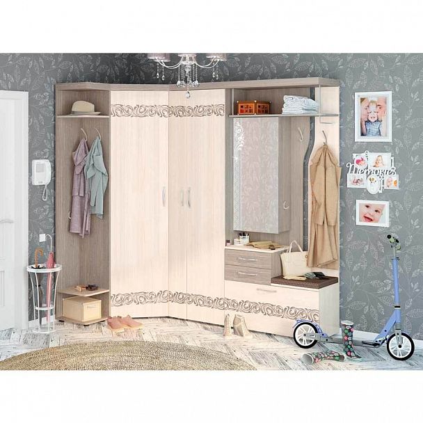 Прихожая "Мэри" 1 - Вид 1