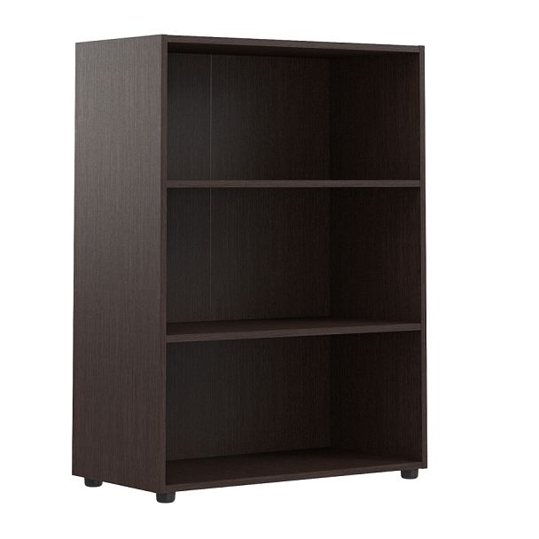 Стеллаж среднего AMC 85 Венге Магия 850х430х1165 ALTO - Вид 1