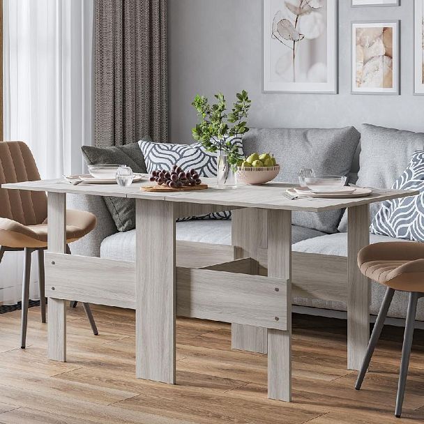 Стол-книжка Стандарт (стенд) шимо светлый - Вид 2