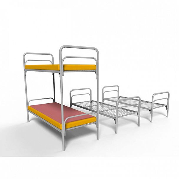 Кровать "К2.7" - Вид 1