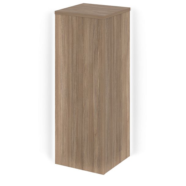 Onix Колонна угловая внешняя с подсветкой левая O.R-KU.VNE.S (L) Дуб аризона 432*432*1175 - Вид 1