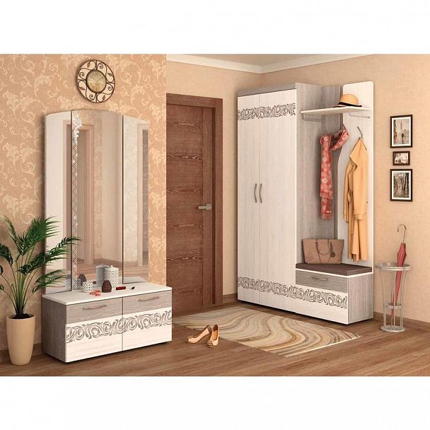 Прихожая "Мэри" 5 - Вид 1