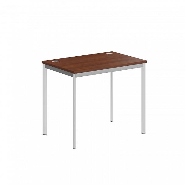 Стол "Imago S" СП-1.1S орех/белый - Вид 1