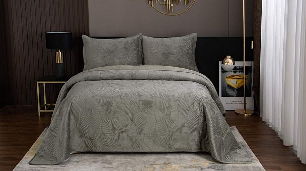 Покрывало с наволочками евростандарт Ноэль - Вид 1