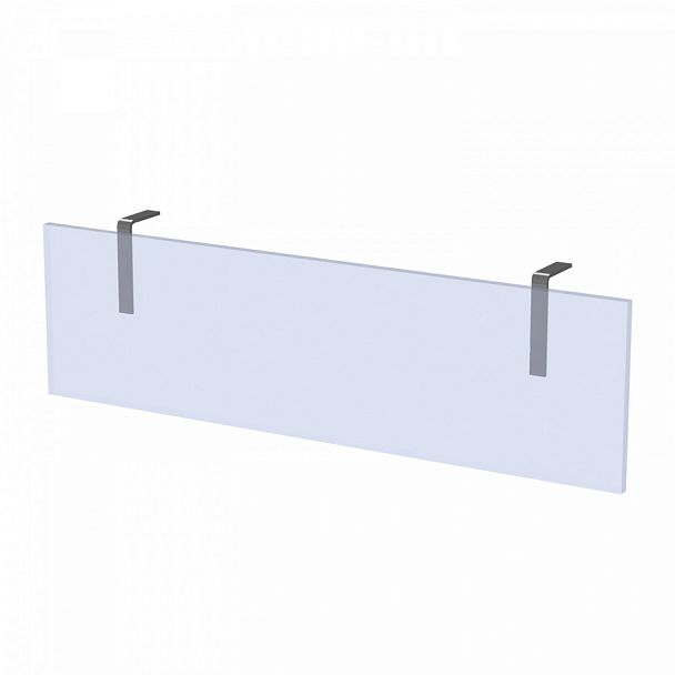 Кронштейн для царги стола на металлокаркасе "Арго", КОМПЛЕКТ 2 шт., АУ-01 - Вид 1