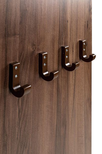 Вешалка Сканди Орех Табак - Вид 4