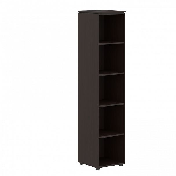 Стеллаж "Morris" MHC 42 венге - Вид 1