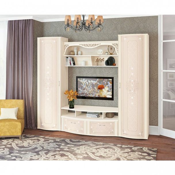 Гостиная "Александрия" 3 - Вид 1