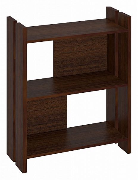 Стеллаж Домино Лайт СТЛ-ОН Венге - Вид 1