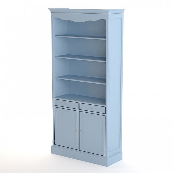 Стеллаж Leontina 9330 - Вид 5