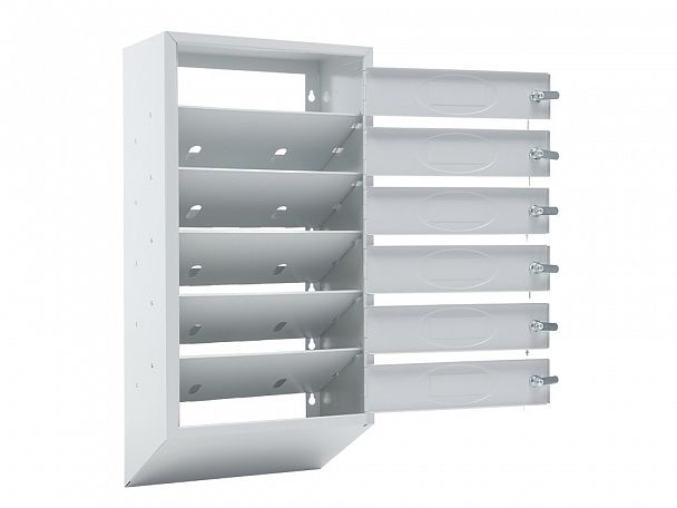 Почтовый ящик PB-6C.KL RВ - Вид 3
