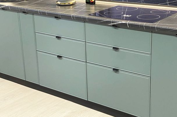 Монако Шкаф навесной L200 Н720 (1 дв. гл.) 32.15.3239  - Вид 6