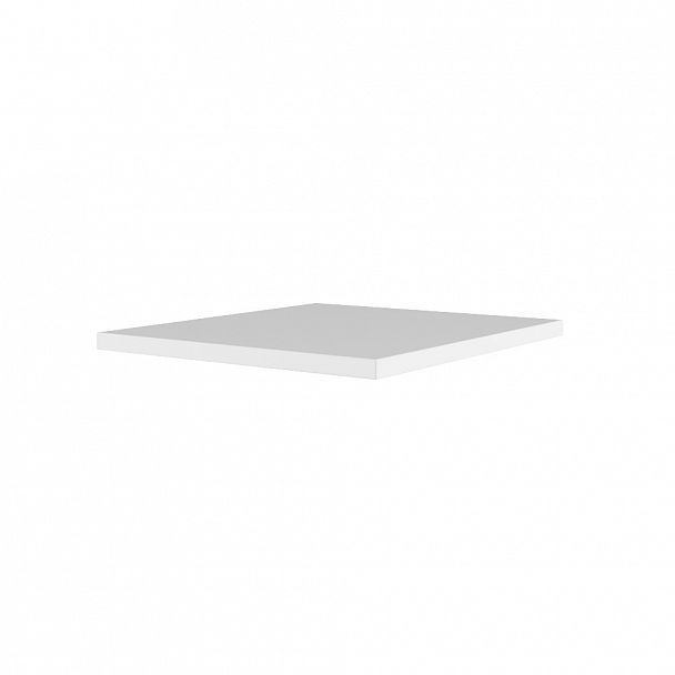 Топ Trend Metal 60x47x2,2 белый - Вид 1