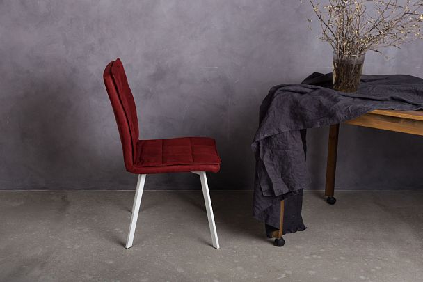 Стул Левмар Taurus S64/Red (R) - Вид 4