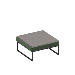 Журнальный стол, мокко премиум Мейджик / Magic Mg/table ткань зелёная VL 70 - Фото предпросмотра