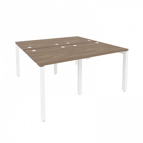 Рабочая станция "Onix" O.MP-D.RS-4.0.8 дуб аризона/белый - Вид 1