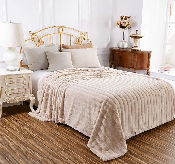 Плед (210x230 см) Анабель - Вид 1