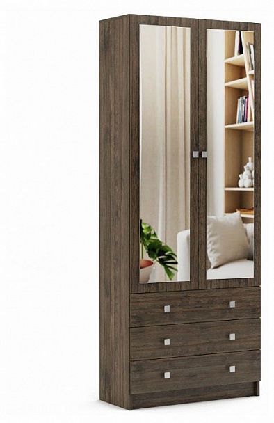 Шкаф платяной Бостон-12 - Вид 1