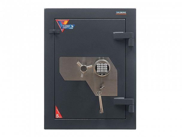 Взломостойкий сейф VALBERG ФОРТ 67 EL - Вид 4