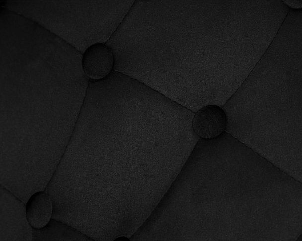 Набор 2 шт Стул барный DOBRIN JOSEPH BLACK (черный велюр (MJ9-101)) - Вид 10