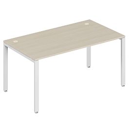 Стол письменный на металлоопорах Trend Metal 160x72x75 дуб феррара - Фото предпросмотра