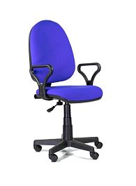 Кресло Мартин Самба С-06 синий - Фото предпросмотра