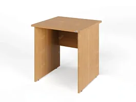 ЛАЙТ / LIGHT RLG002-7x7 Прямоугольный стол 70x70x75 Бук - Фото предпросмотра